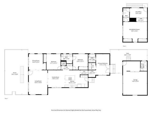 $1,895,000 | 1110 Queen Anne Place, Los Angeles, CA 90019