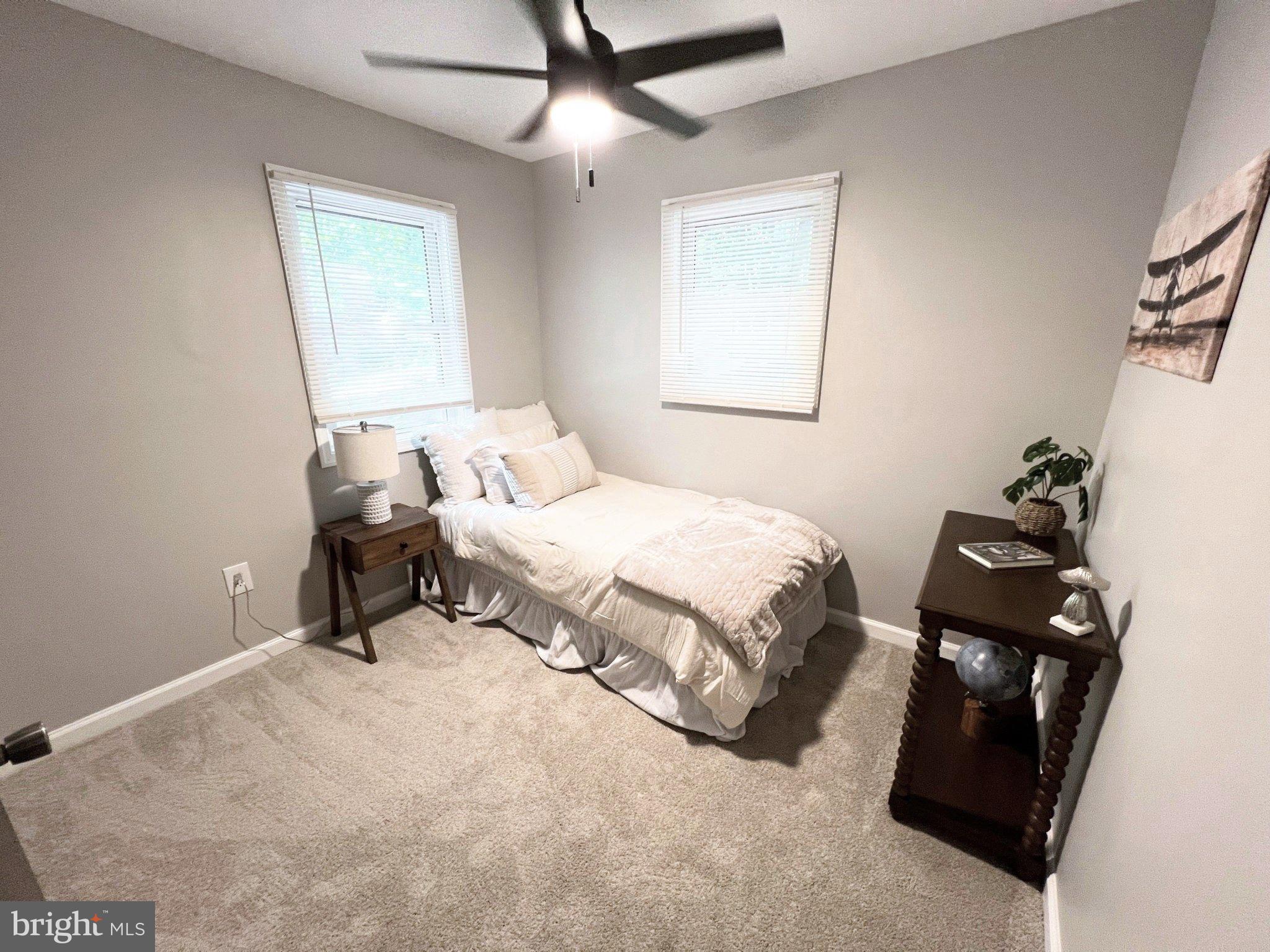 6815 Marshall Road St. Leonard, MD 20685 - Photo 22 of 24 Bedroom with actual furniture added