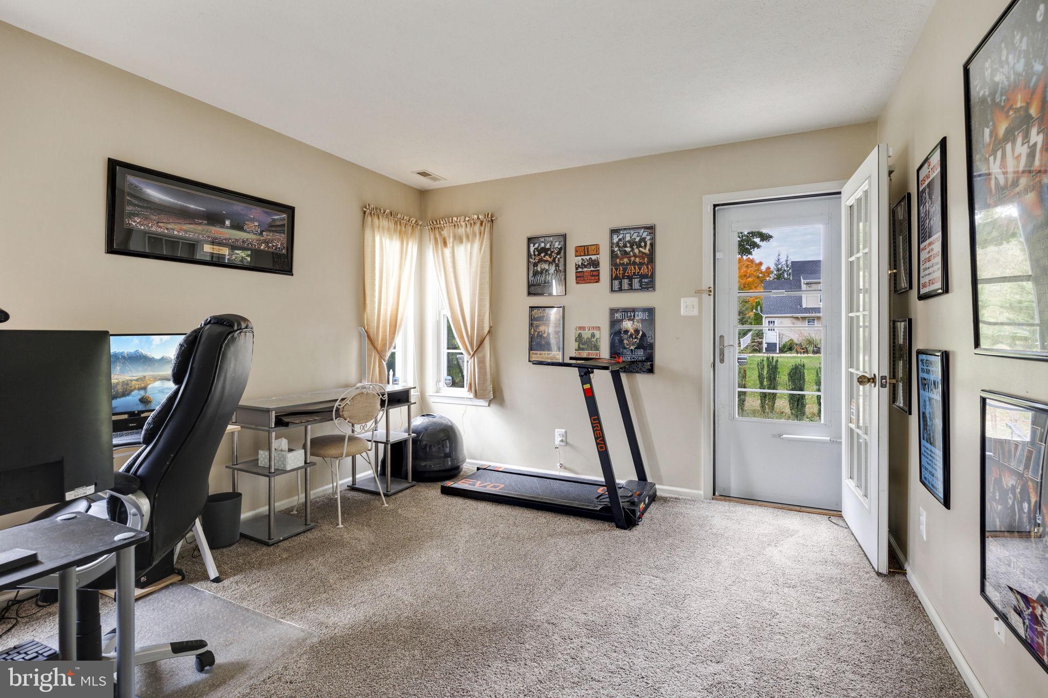 34 Maple Leaf Circle Sewell, NJ 08080 - Photo 17 of 28 Family Room/Home Office/Workout Room