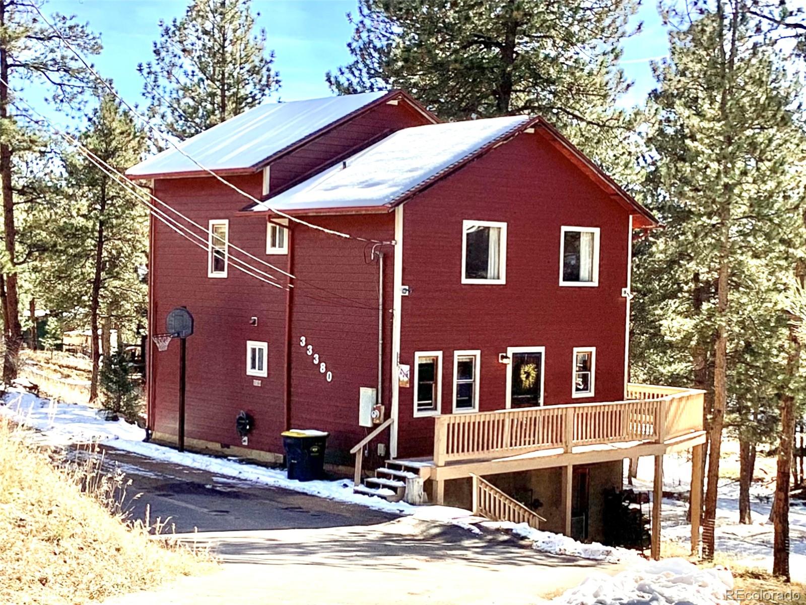 33380 Beverly Road Pine, CO 80470 - Photo 1 of 24 Gallery Image 1