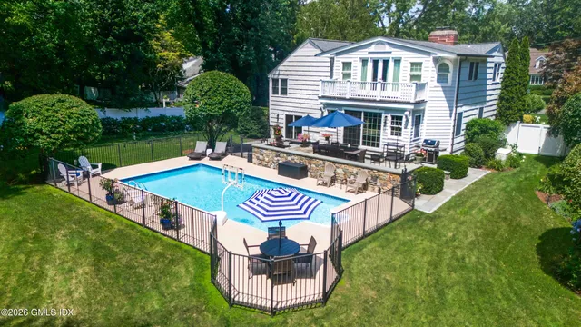 $3,595,000 | 10 Verona Drive, Riverside, CT 06878
