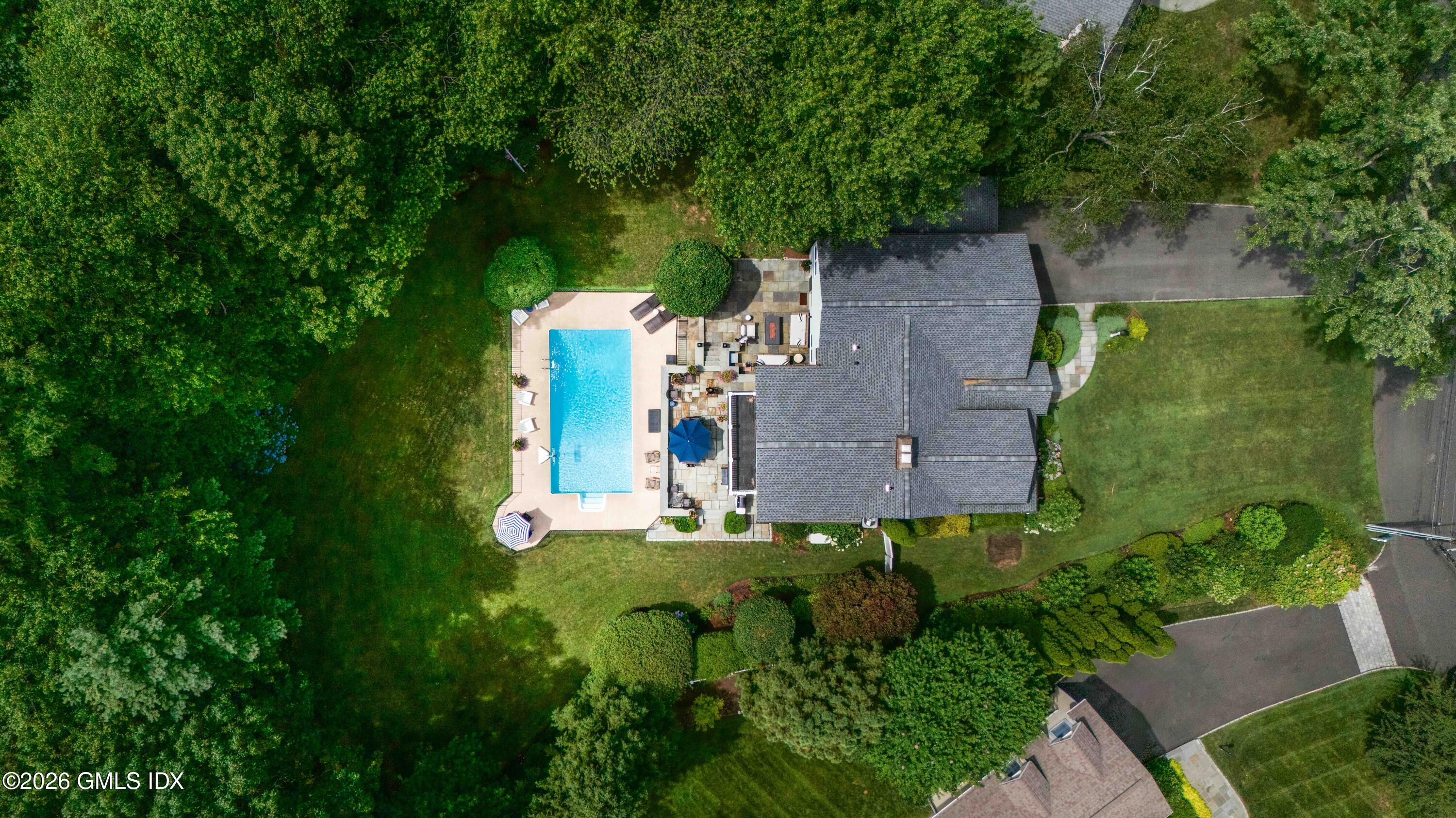 10 Verona Drive Riverside, CT 06878 - Photo 27 of 31 Aerial (1)