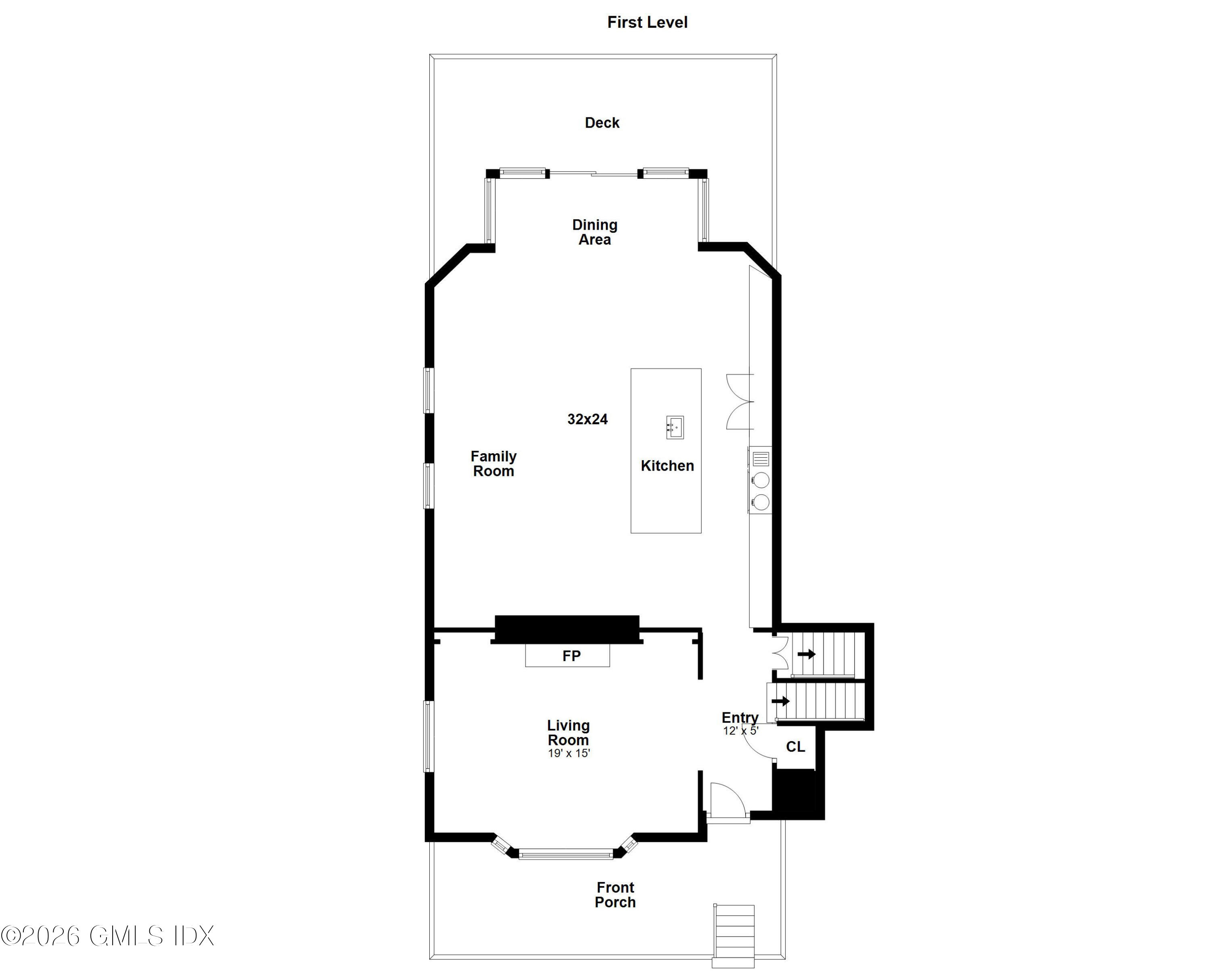 10 Verona Drive Riverside, CT 06878 - Photo 28 of 31 10 Verona Dr, Lower, First, Second, Thir