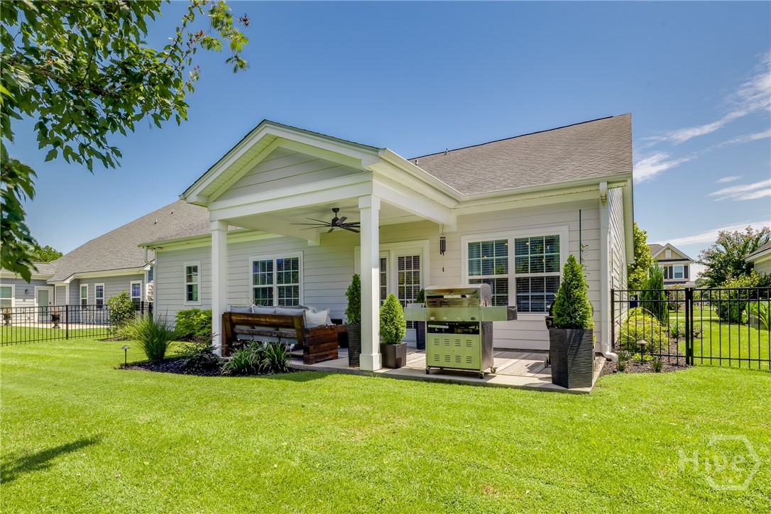 102 Baynard Street Pooler, GA 31322 - Photo 38 of 57