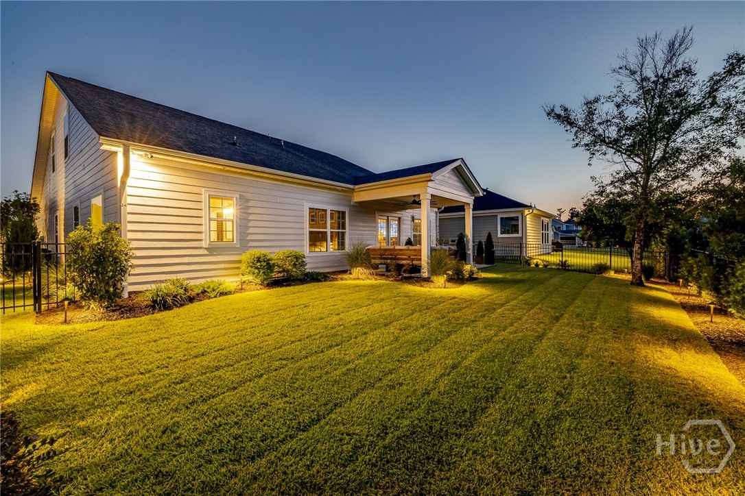 102 Baynard Street Pooler, GA 31322 - Photo 40 of 57