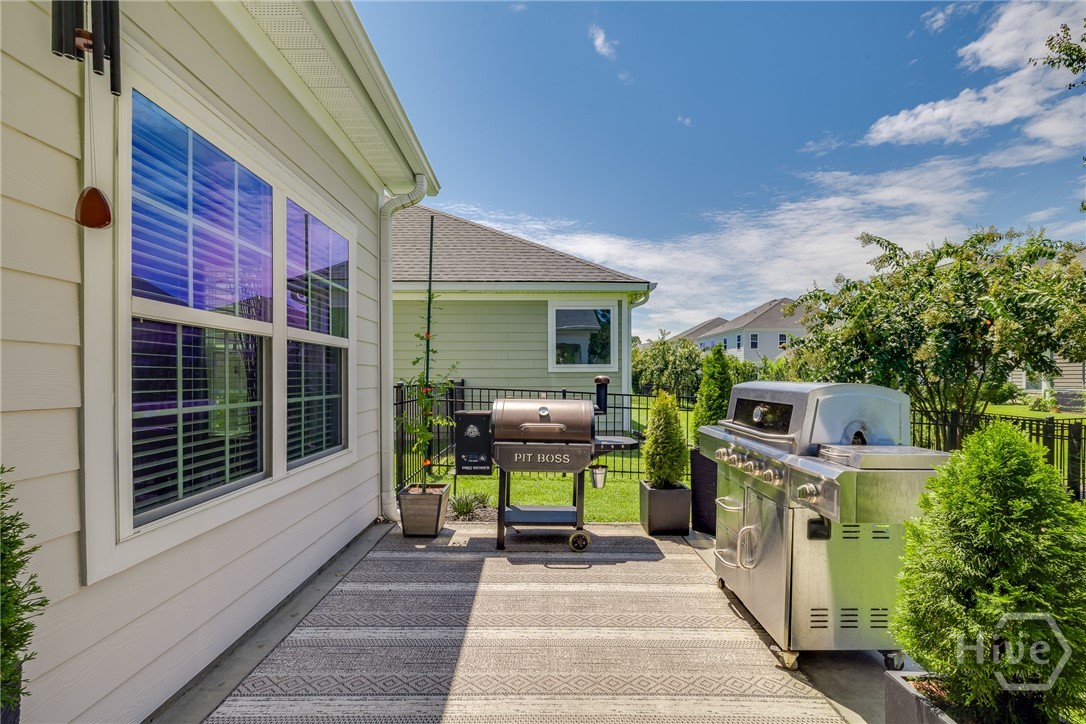 102 Baynard Street Pooler, GA 31322 - Photo 42 of 57