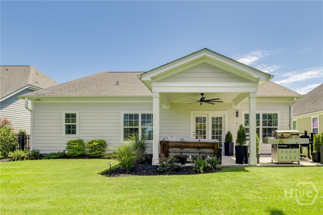 102 Baynard Street Pooler, GA 31322 - Photo 44 of 57