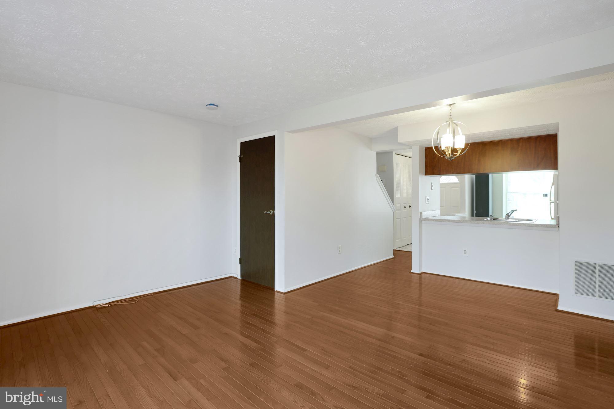 3740 Castle Terrace, Unit 120145 Silver Spring, MD 20904 - Photo 12 of 35 Dining + Living Area