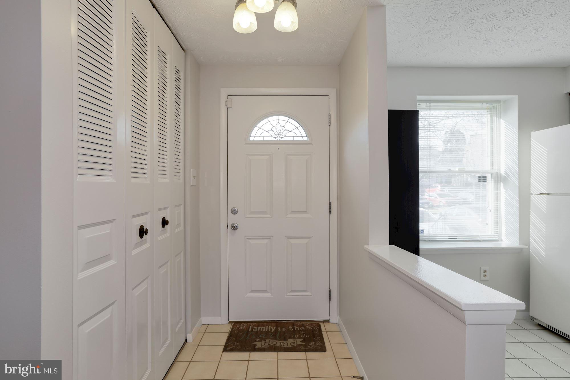 3740 Castle Terrace, Unit 120145 Silver Spring, MD 20904 - Photo 14 of 35 Foyer