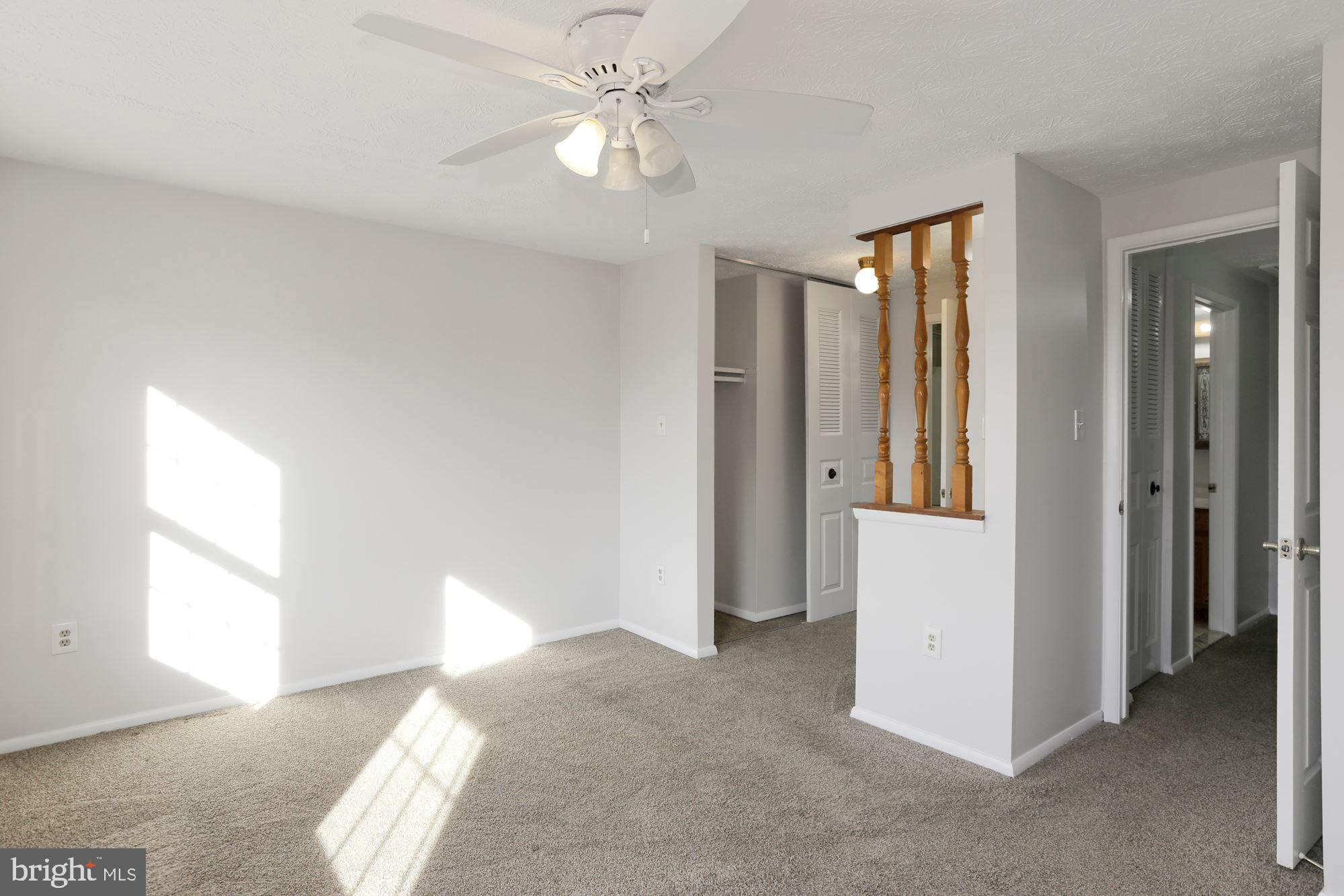 3740 Castle Terrace, Unit 120145 Silver Spring, MD 20904 - Photo 16 of 35 Spacious Master Bedroom