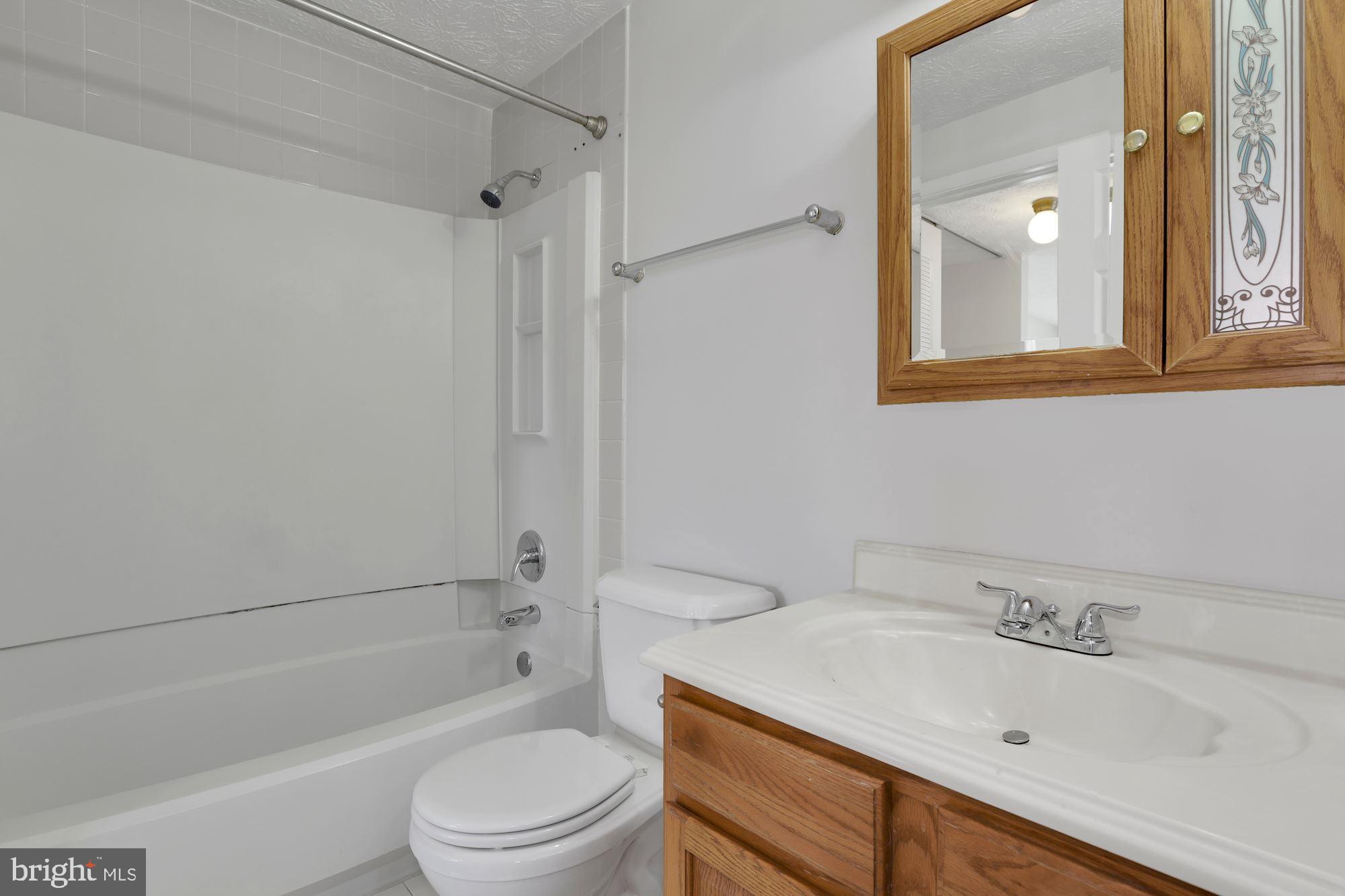 3740 Castle Terrace, Unit 120145 Silver Spring, MD 20904 - Photo 21 of 35 Hallway Full Bath