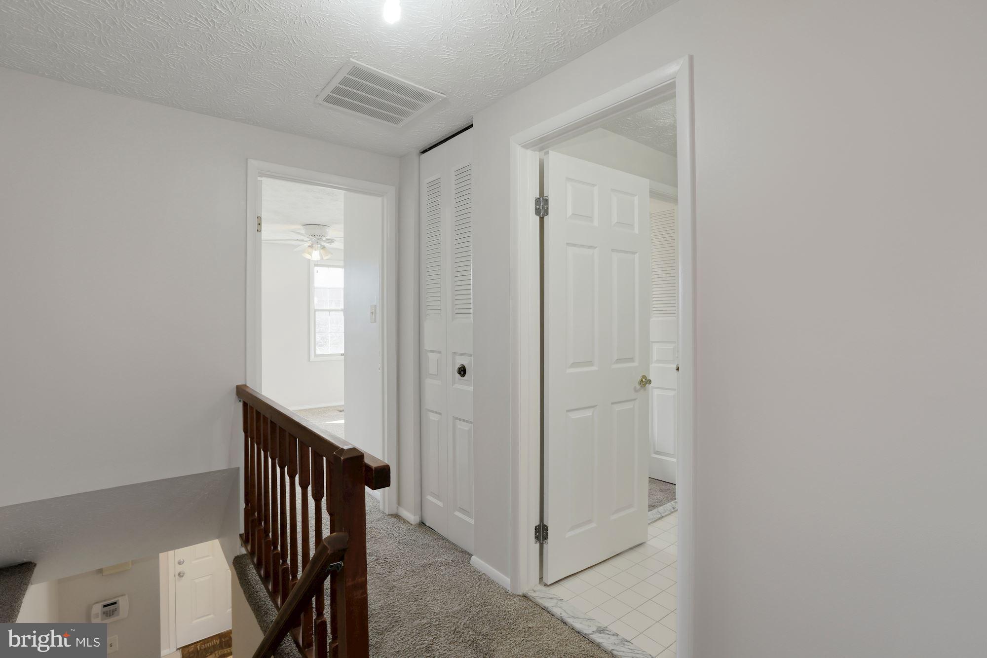 3740 Castle Terrace, Unit 120145 Silver Spring, MD 20904 - Photo 25 of 35 Upstairs Hallway
