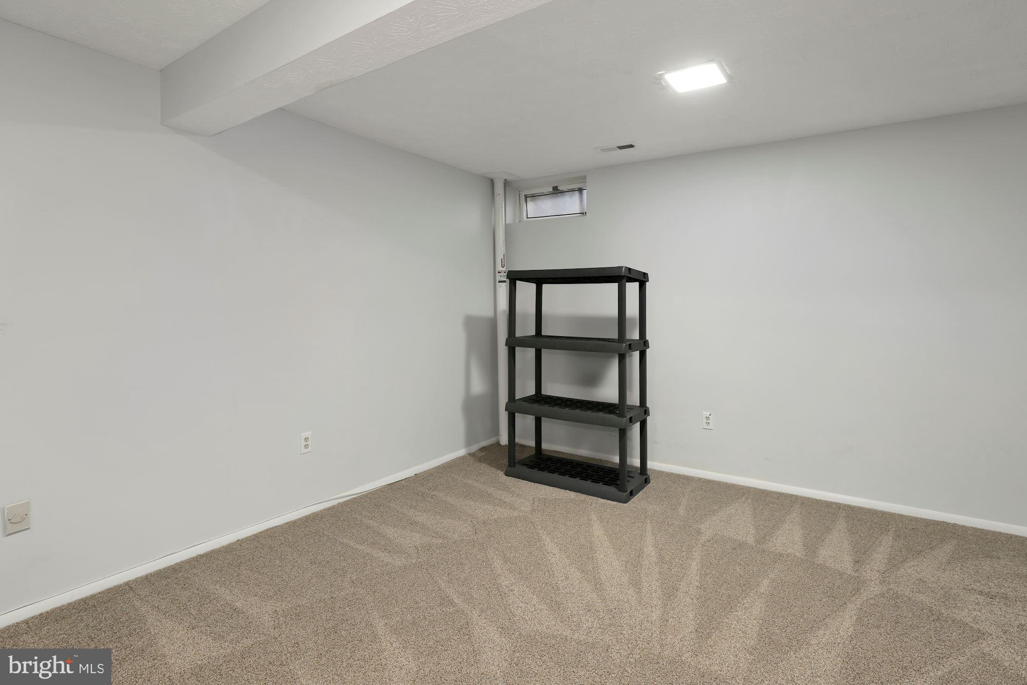 3740 Castle Terrace, Unit 120145 Silver Spring, MD 20904 - Photo 28 of 35 Finished Basement