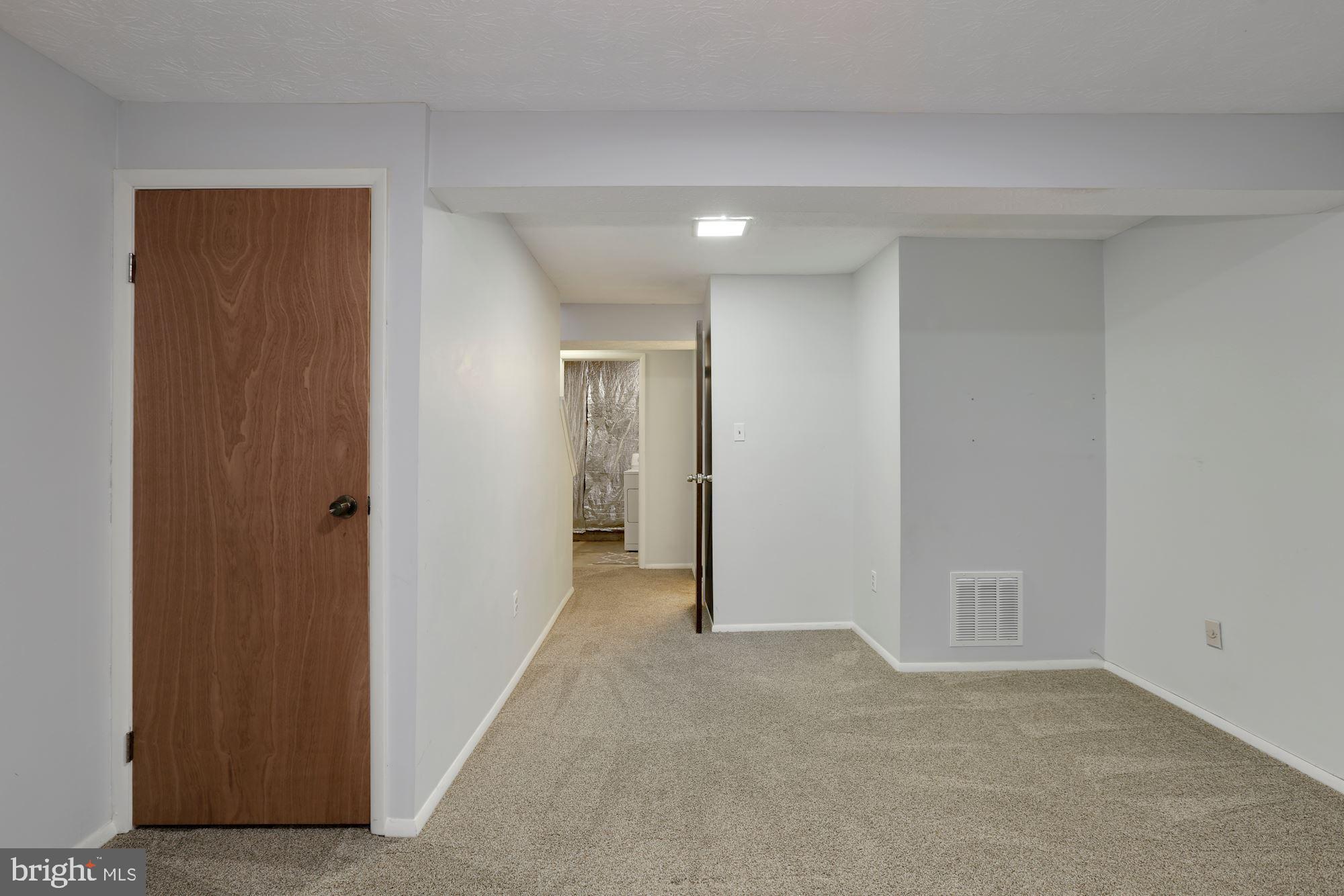 3740 Castle Terrace, Unit 120145 Silver Spring, MD 20904 - Photo 30 of 35 Finished Basement