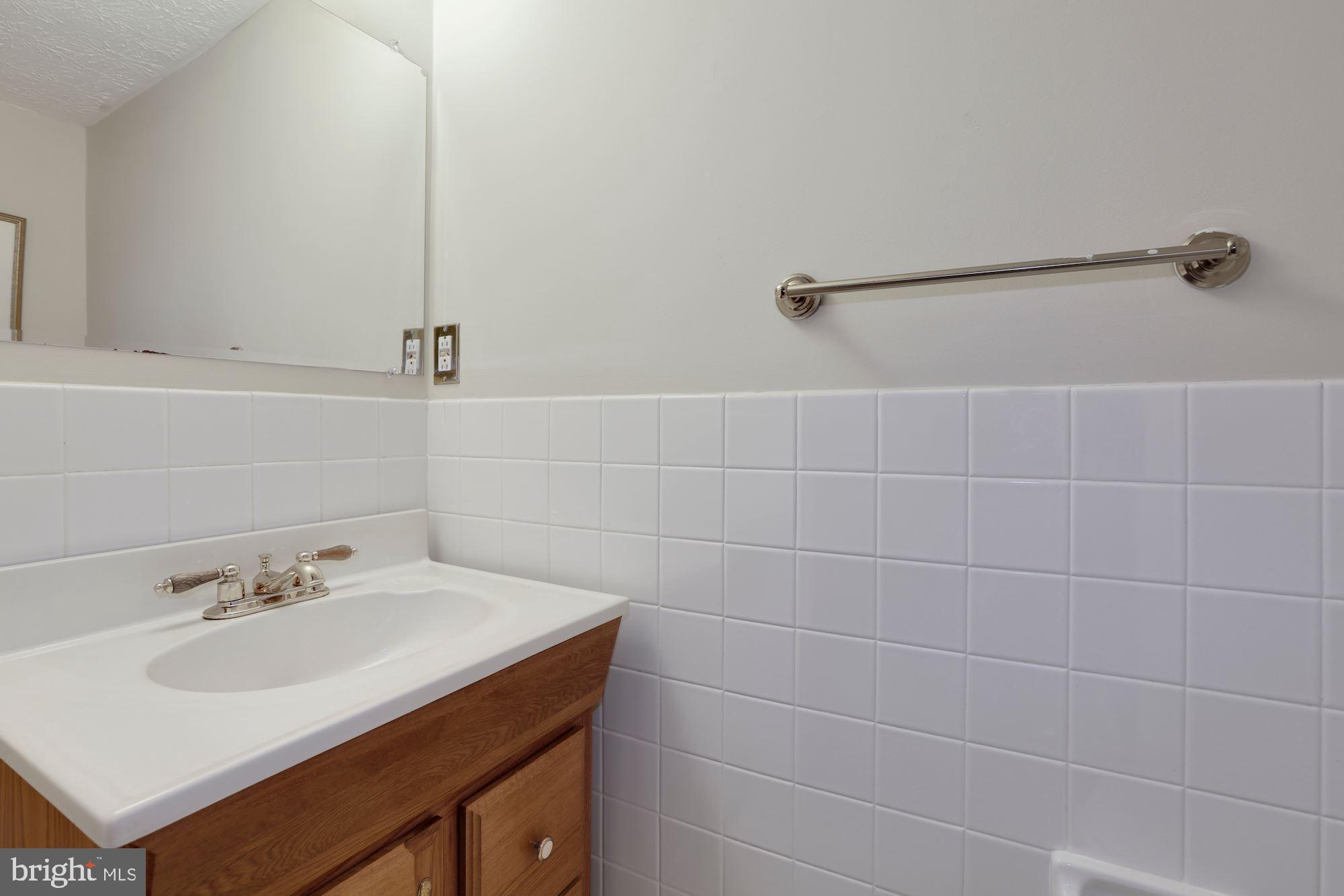 3740 Castle Terrace, Unit 120145 Silver Spring, MD 20904 - Photo 31 of 35 Basement Half Bath