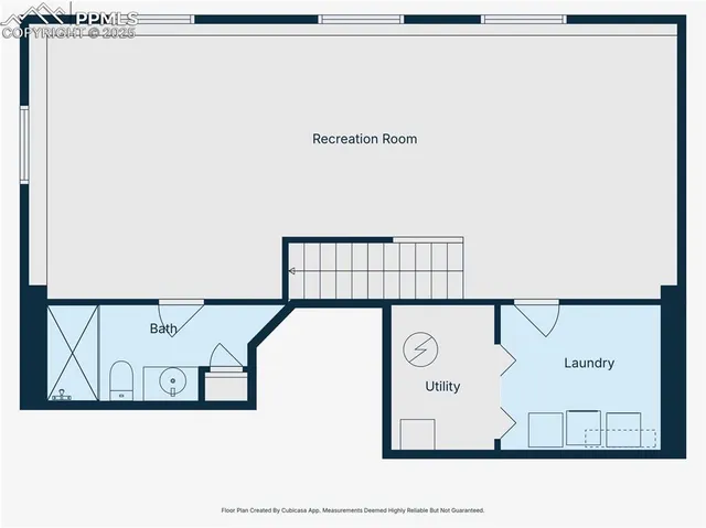 a picture of a refrigerator in a white wall