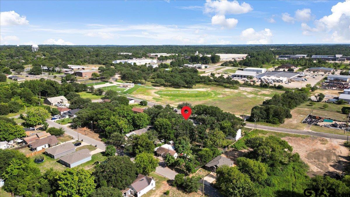 3109 West Shaw Street Tyler, TX 75701 - Photo 21 of 27 a view of a city