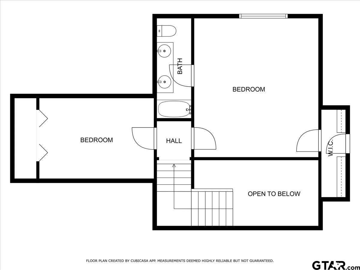 3109 West Shaw Street Tyler, TX 75701 - Photo 27 of 27 a picture of a floor plan