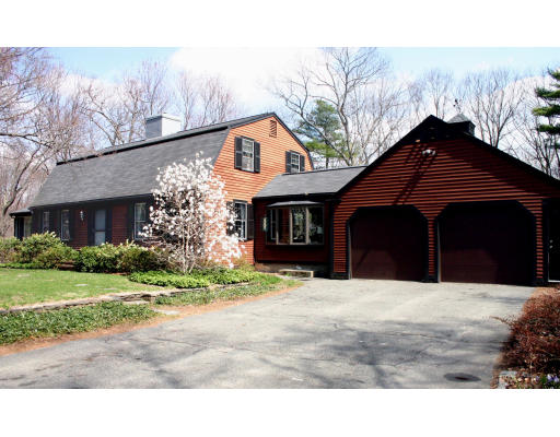 17 Parmenter Road Wayland, MA 01778 - Photo 1 of 18 a house view with a outdoor space