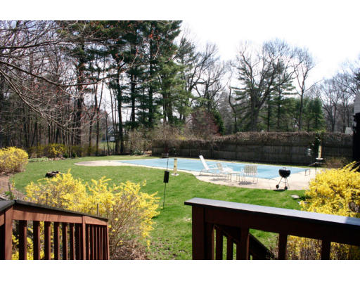 17 Parmenter Road Wayland, MA 01778 - Photo 18 of 18 a view of yard with furniture