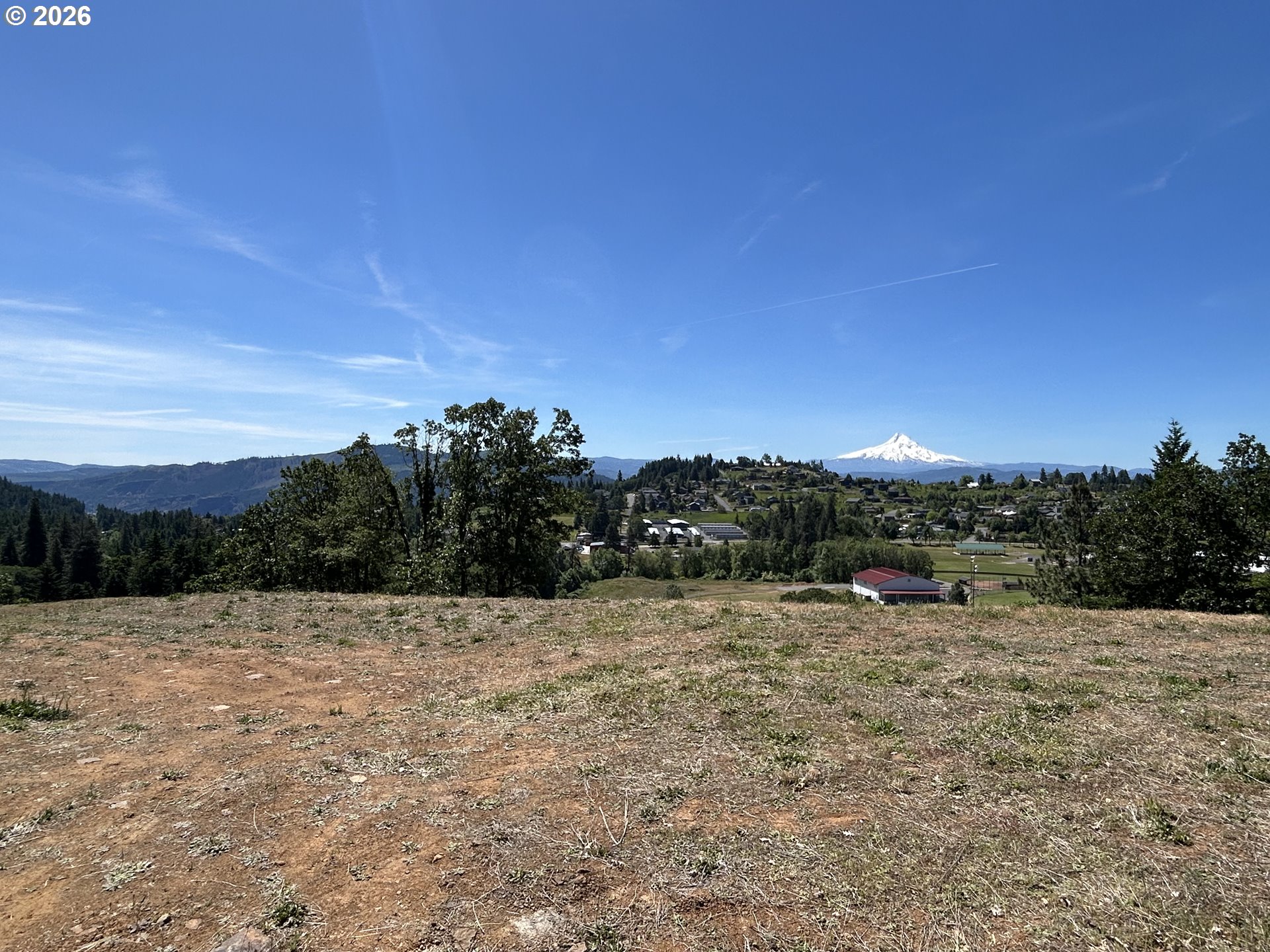 270 Off Road White Salmon, WA 98672 - Photo 1 of 10 a view of wall with a yard