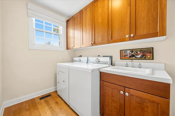 a room with furniture and couches