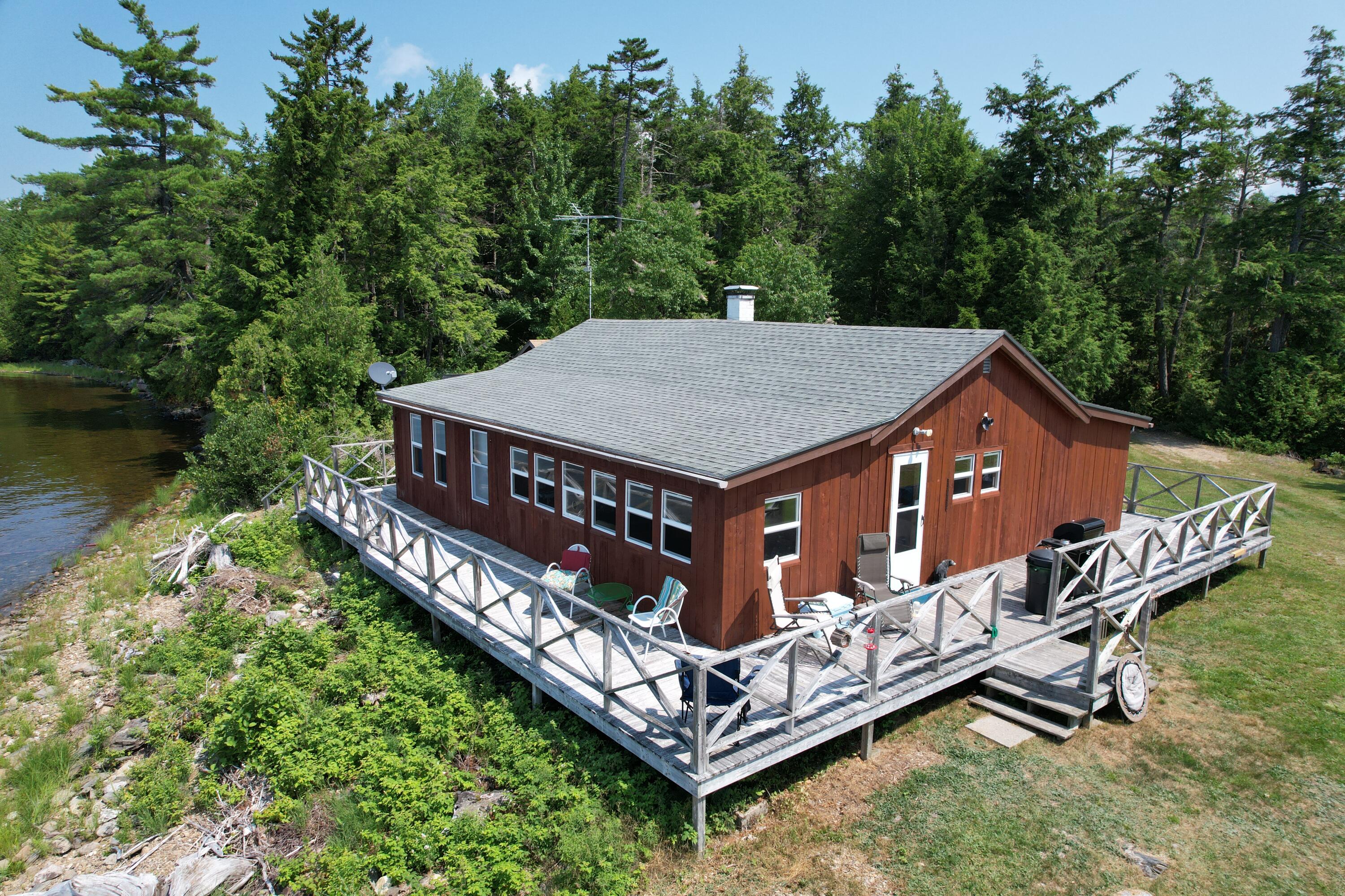 Wa033 Sunset Cove Road Princeton, ME 04668 - Photo 2 of 99