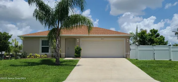 $2,000 | 883 Fairhaven Street Northeast, Palm Bay, FL 32907