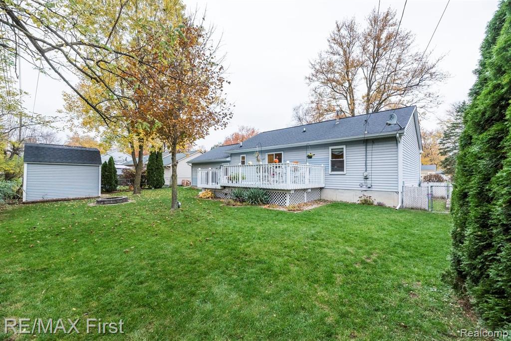 1356 Miller Road Lake Orion, MI 48362 - Photo 19 of 50