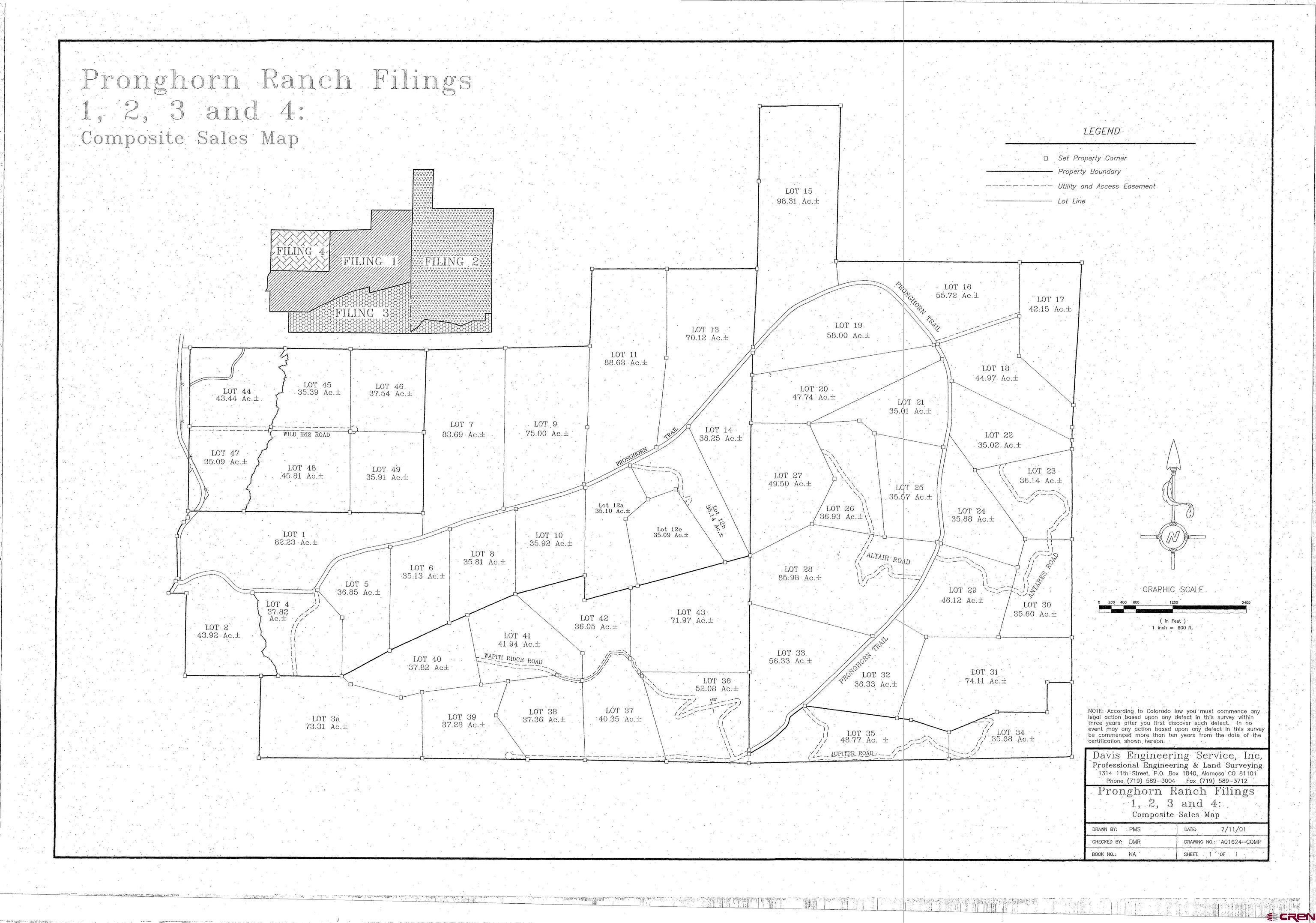 41 Wapiti Ridge Road Del Norte, CO 81132 - Photo 8 of 8 Gallery Image 8