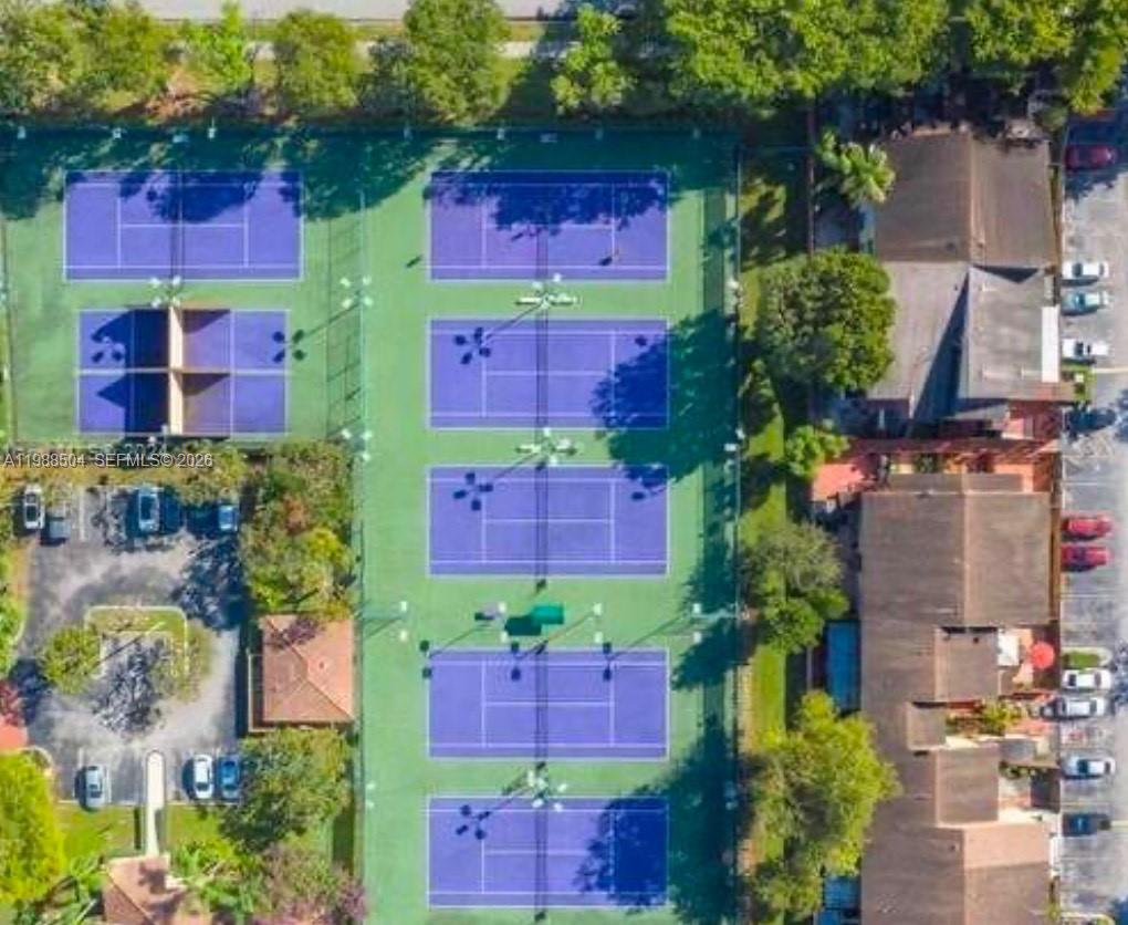 15520 Southwest 80th Street, Unit B103 Miami, FL 33193 - Photo 5 of 7 front view of a house