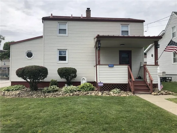 $165,000 | 2022 Gordon Street, McKeesport, PA 15132
