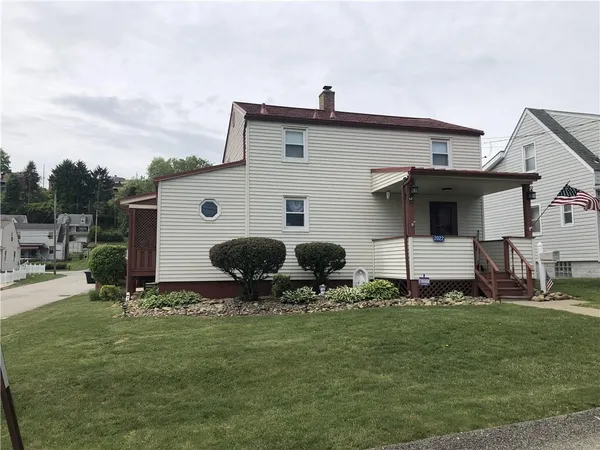 $165,000 | 2022 Gordon Street, McKeesport, PA 15132