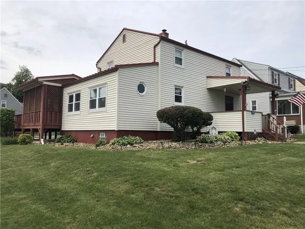 $165,000 | 2022 Gordon Street, McKeesport, PA 15132