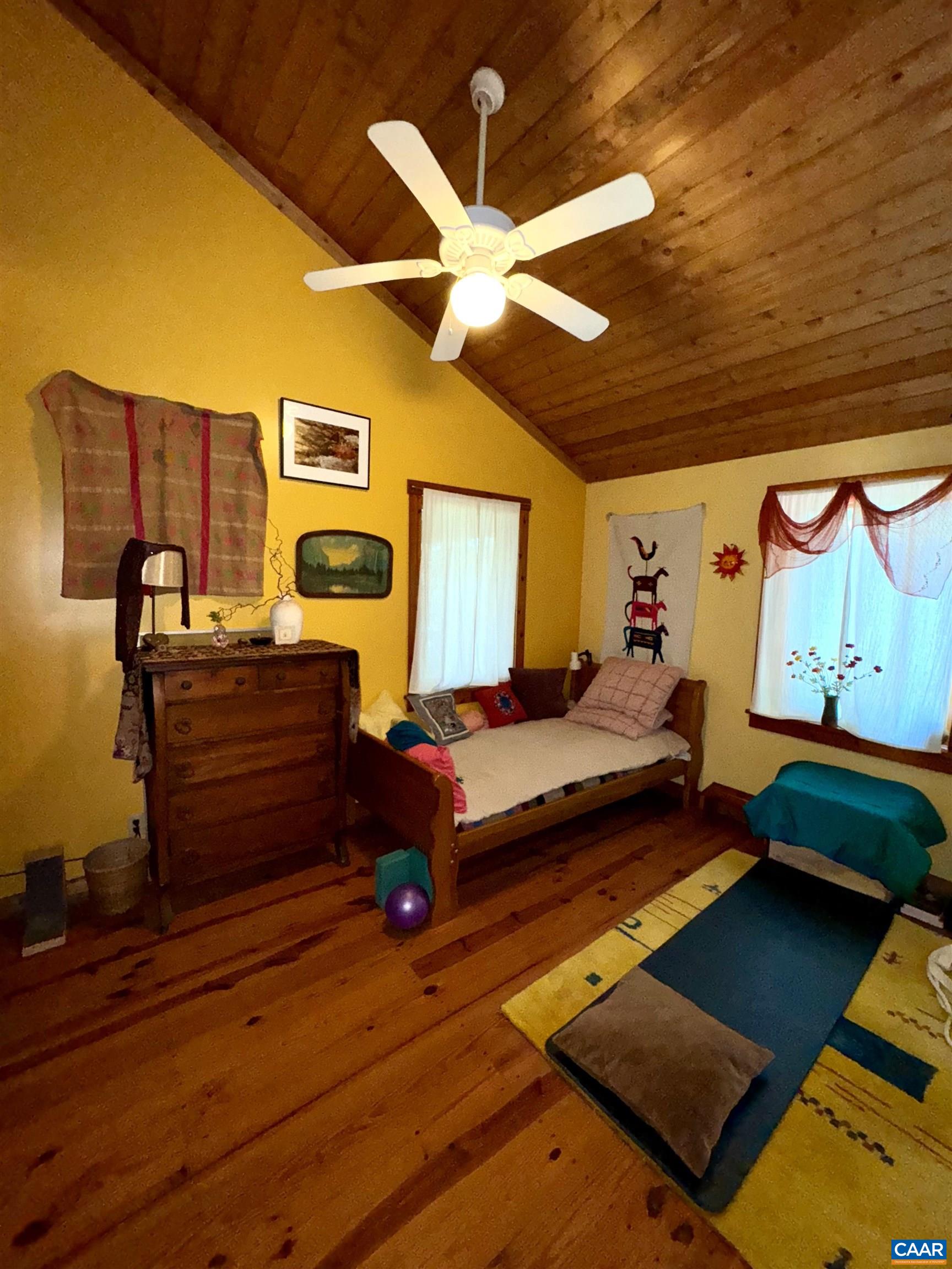 1950 Locust Hollow Road Charlottesville, VA 22903 - Photo 29 of 54 a bedroom with furniture and window