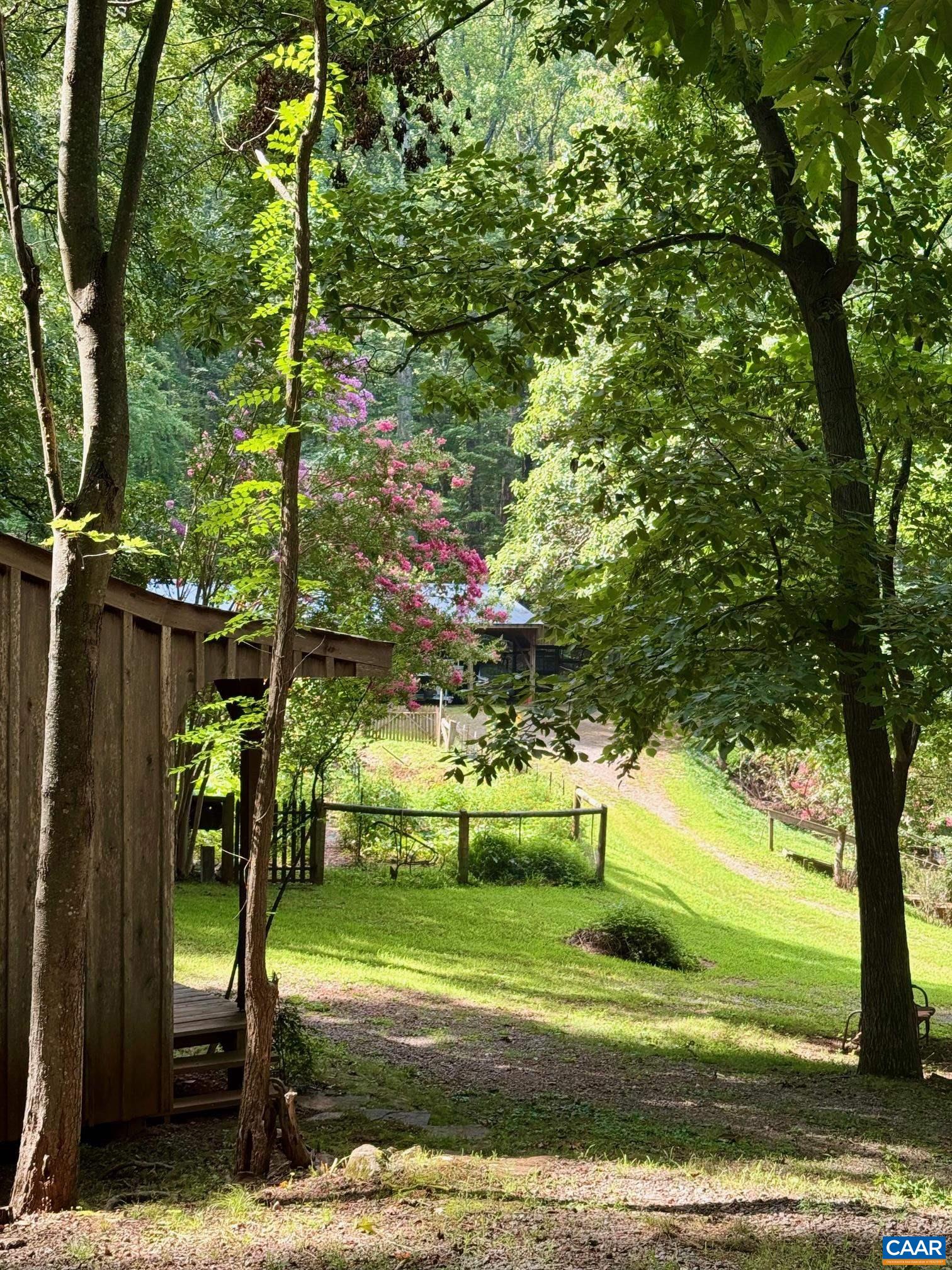 1950 Locust Hollow Road Charlottesville, VA 22903 - Photo 32 of 54 a view of a park with large trees