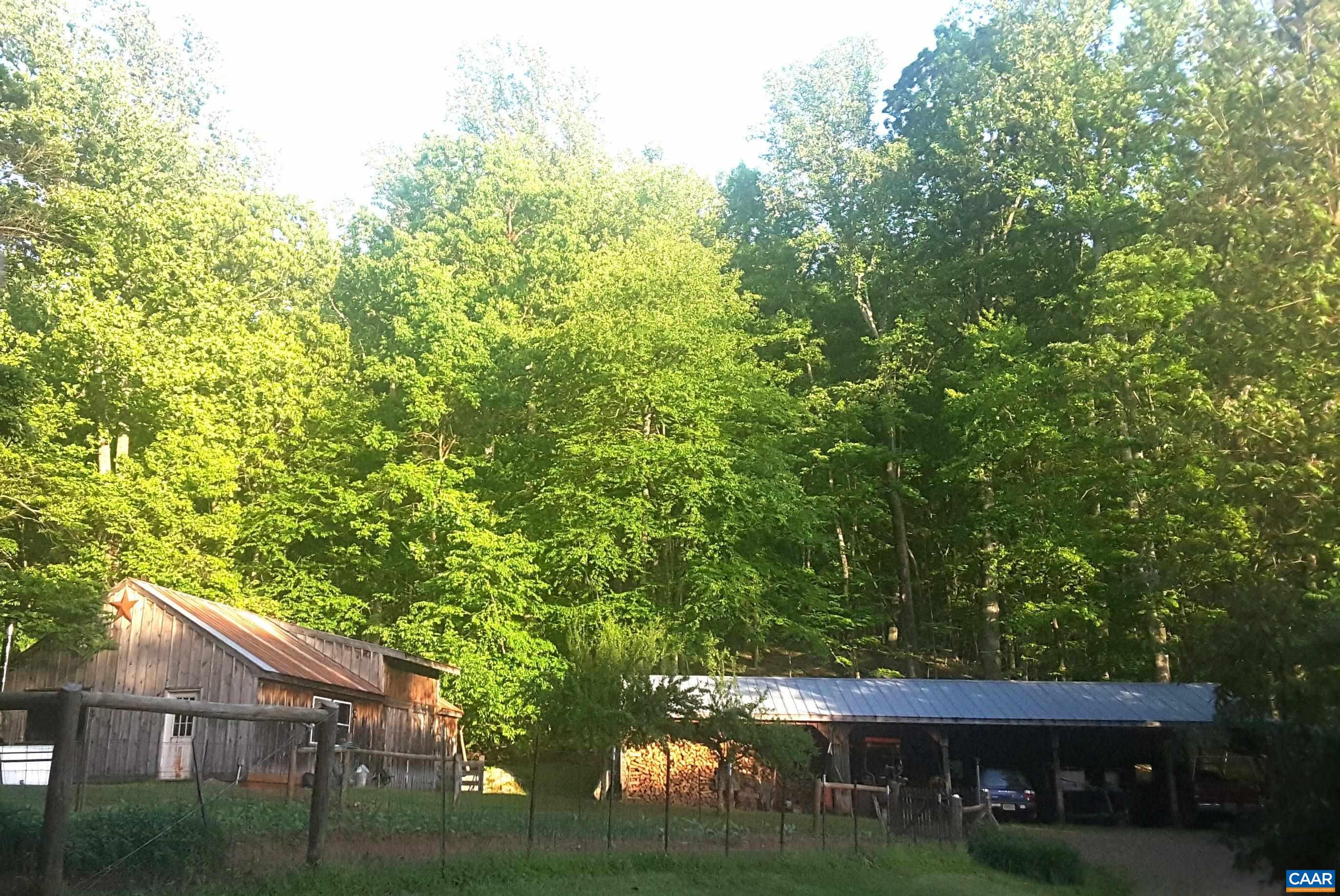 1950 Locust Hollow Road Charlottesville, VA 22903 - Photo 37 of 54 front view of a house with a tree