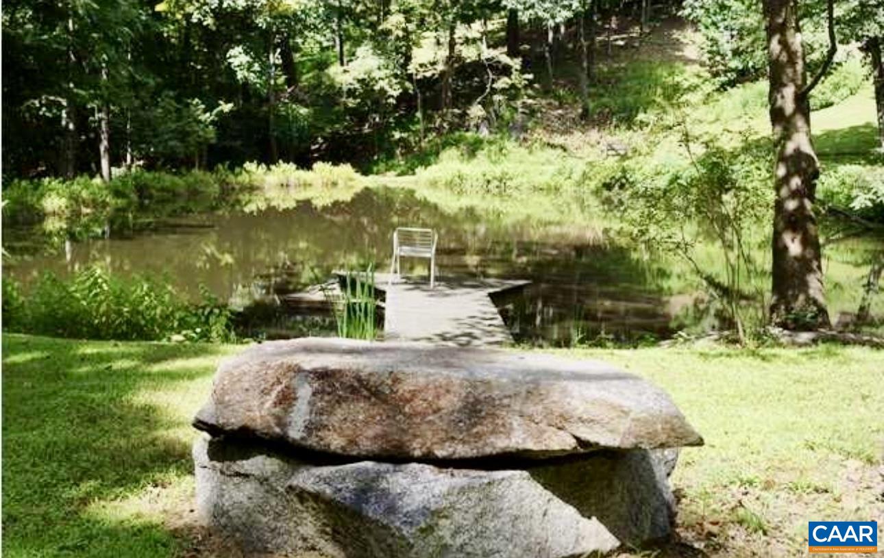 1950 Locust Hollow Road Charlottesville, VA 22903 - Photo 47 of 54 a view of a backyard