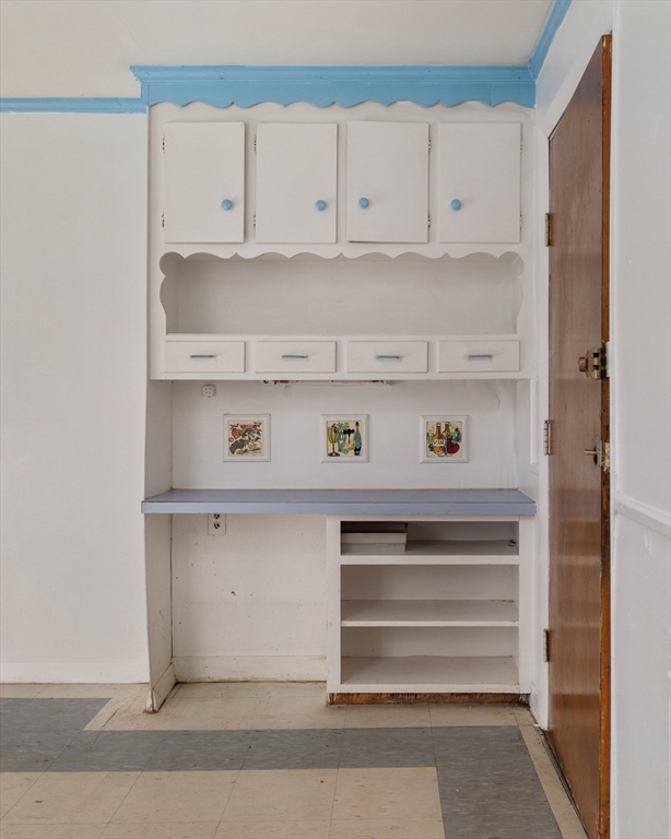 18 Westminster Avenue Boston, MA 02119 - Photo 14 of 37 a view of white cabinets