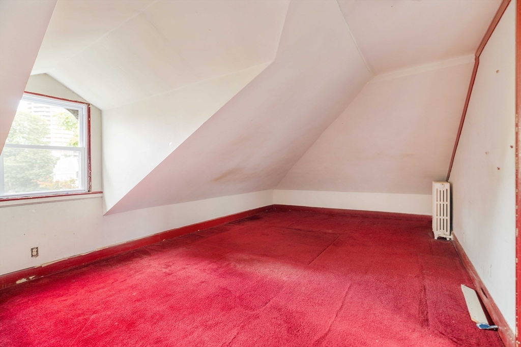 18 Westminster Avenue Boston, MA 02119 - Photo 27 of 37 a view of empty room with window