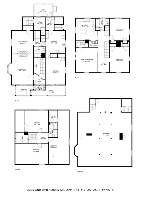 18 Westminster Avenue Boston, MA 02119 - Photo 37 of 37 a black and white photo of a living room