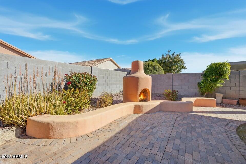 460 East Arabian Drive Gilbert, AZ 85296 - Photo 2 of 26 04 Backyard