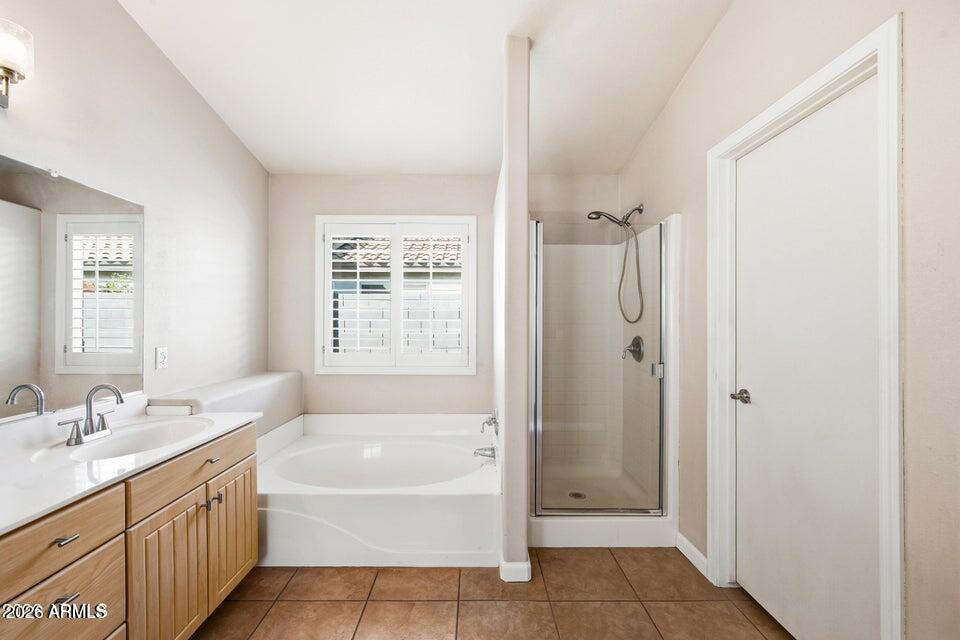 460 East Arabian Drive Gilbert, AZ 85296 - Photo 22 of 26 26 Master Bath