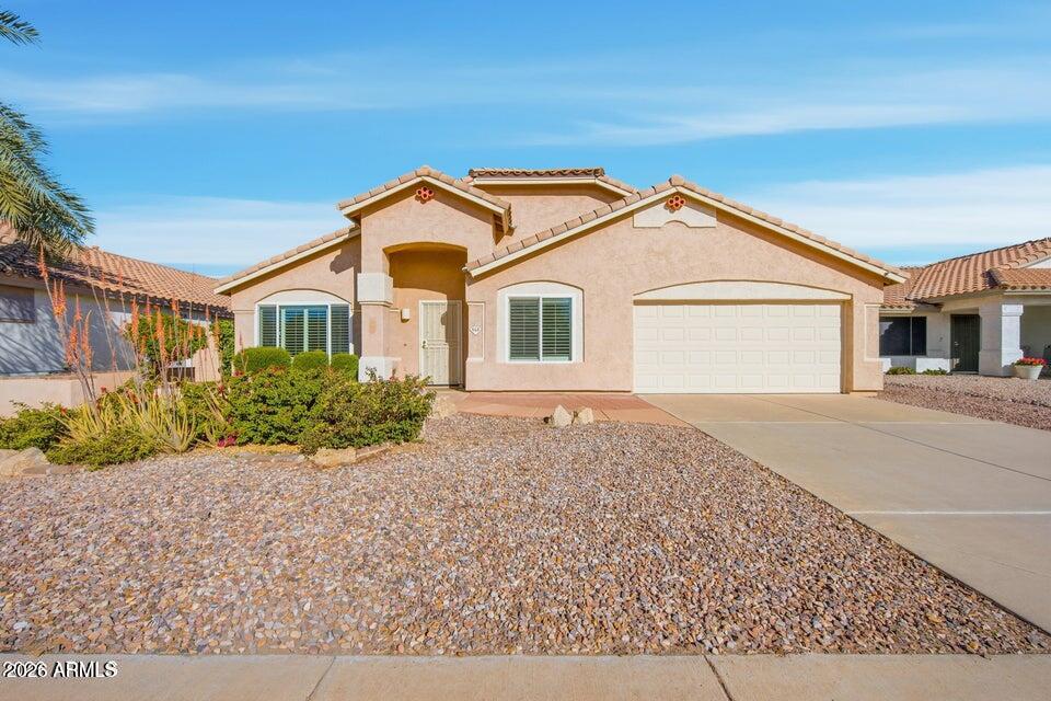 460 East Arabian Drive Gilbert, AZ 85296 - Photo 25 of 26 32 Front