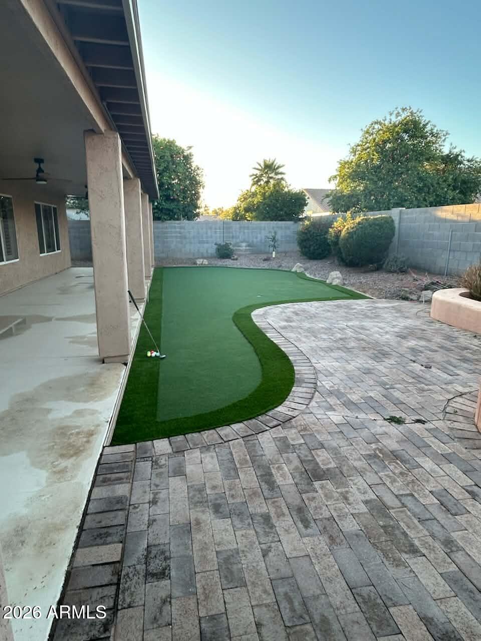 460 East Arabian Drive Gilbert, AZ 85296 - Photo 3 of 26 33 Back Yard