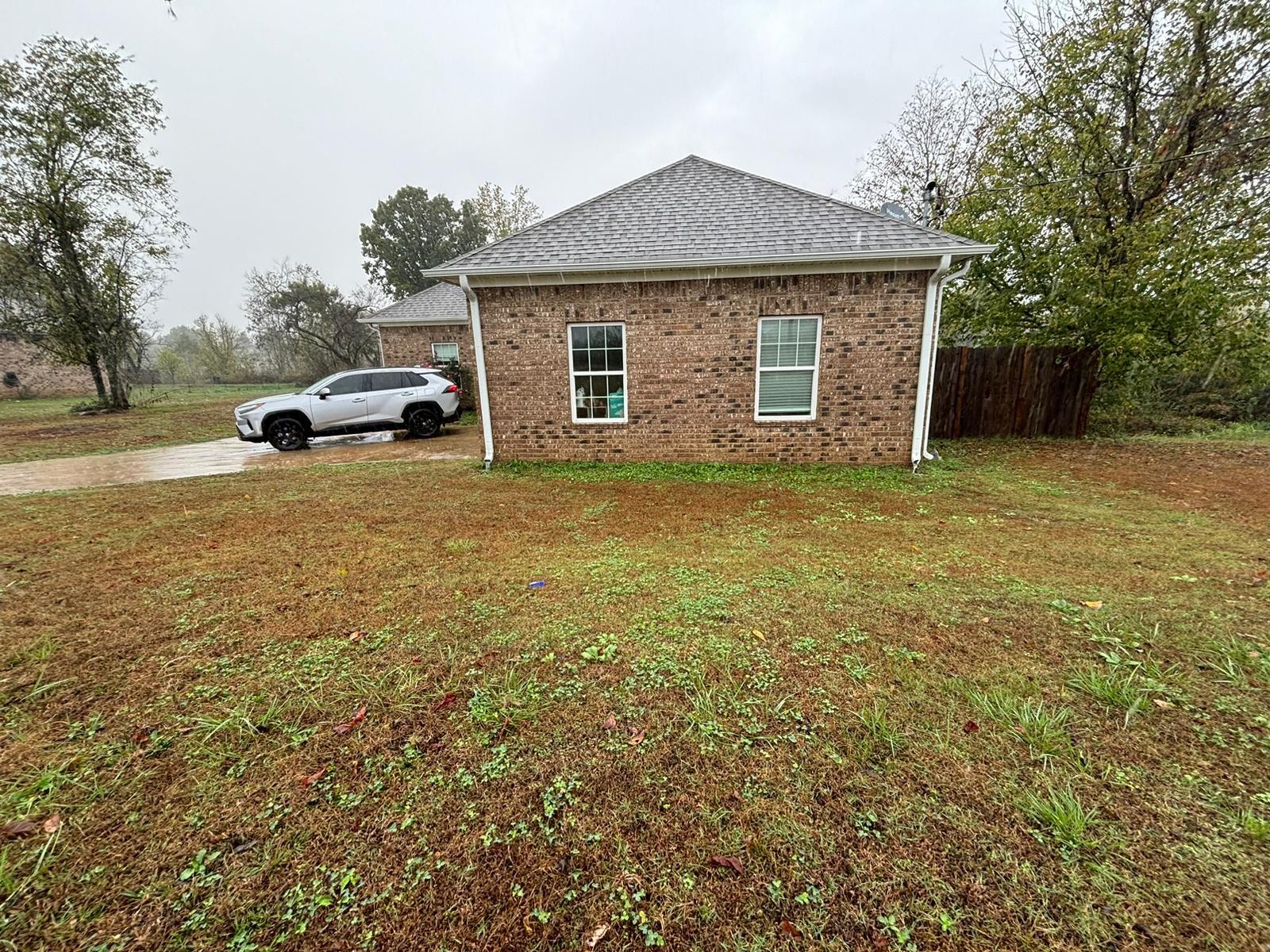1919 Campground Road Drummonds, TN 38023 - Photo 35 of 47 a front view of a house with a garden