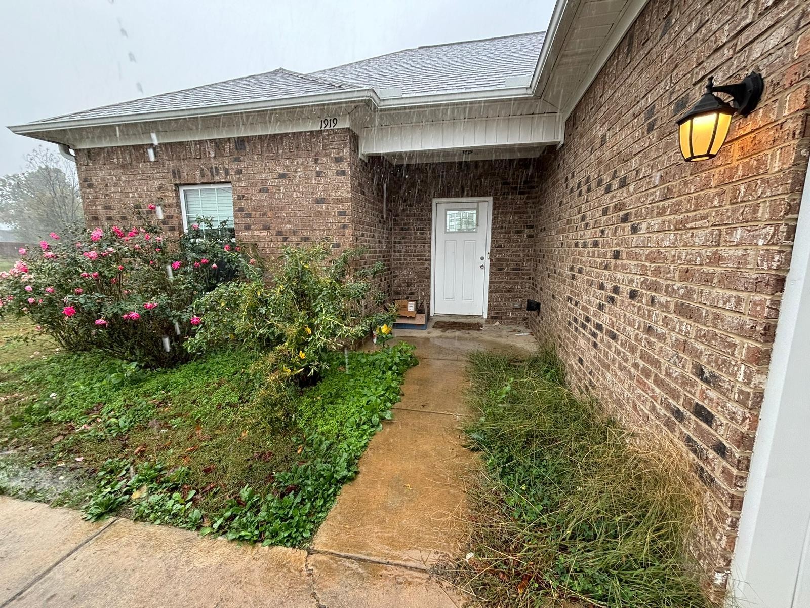 1919 Campground Road Drummonds, TN 38023 - Photo 40 of 47 a front view of a house with a garden