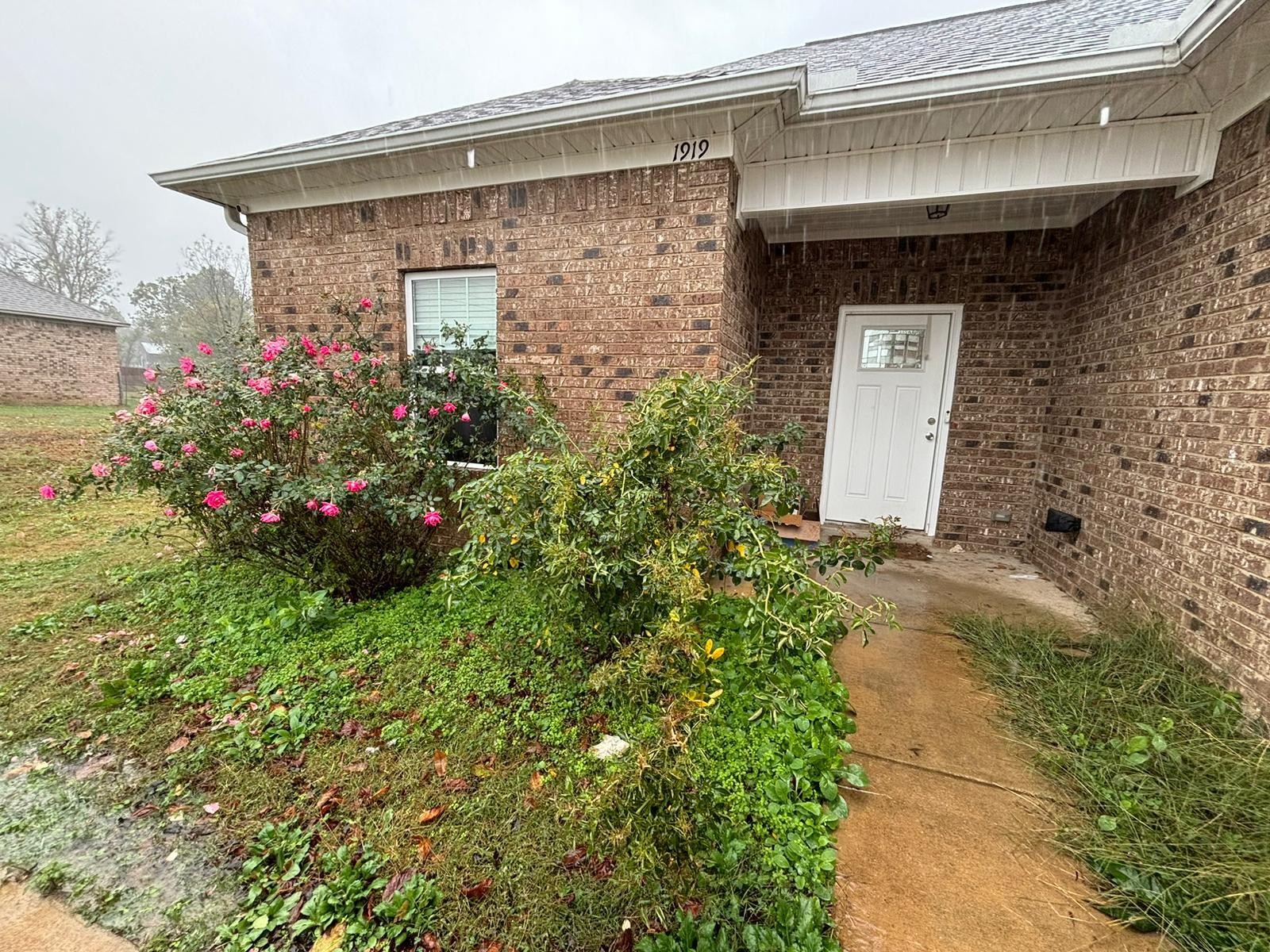 1919 Campground Road Drummonds, TN 38023 - Photo 42 of 47 a front view of a house with a yard