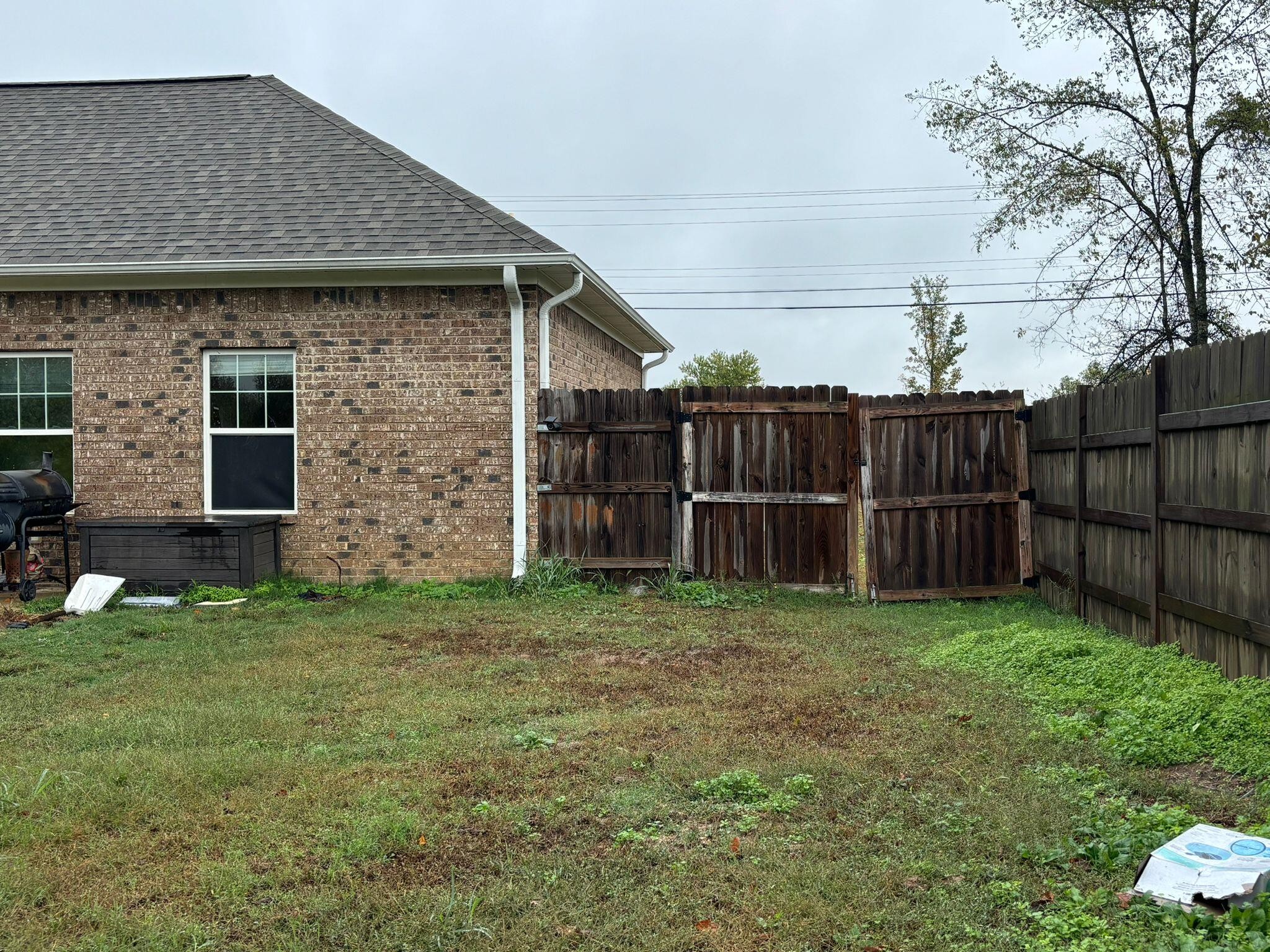 1919 Campground Road Drummonds, TN 38023 - Photo 46 of 47 a view of a backyard