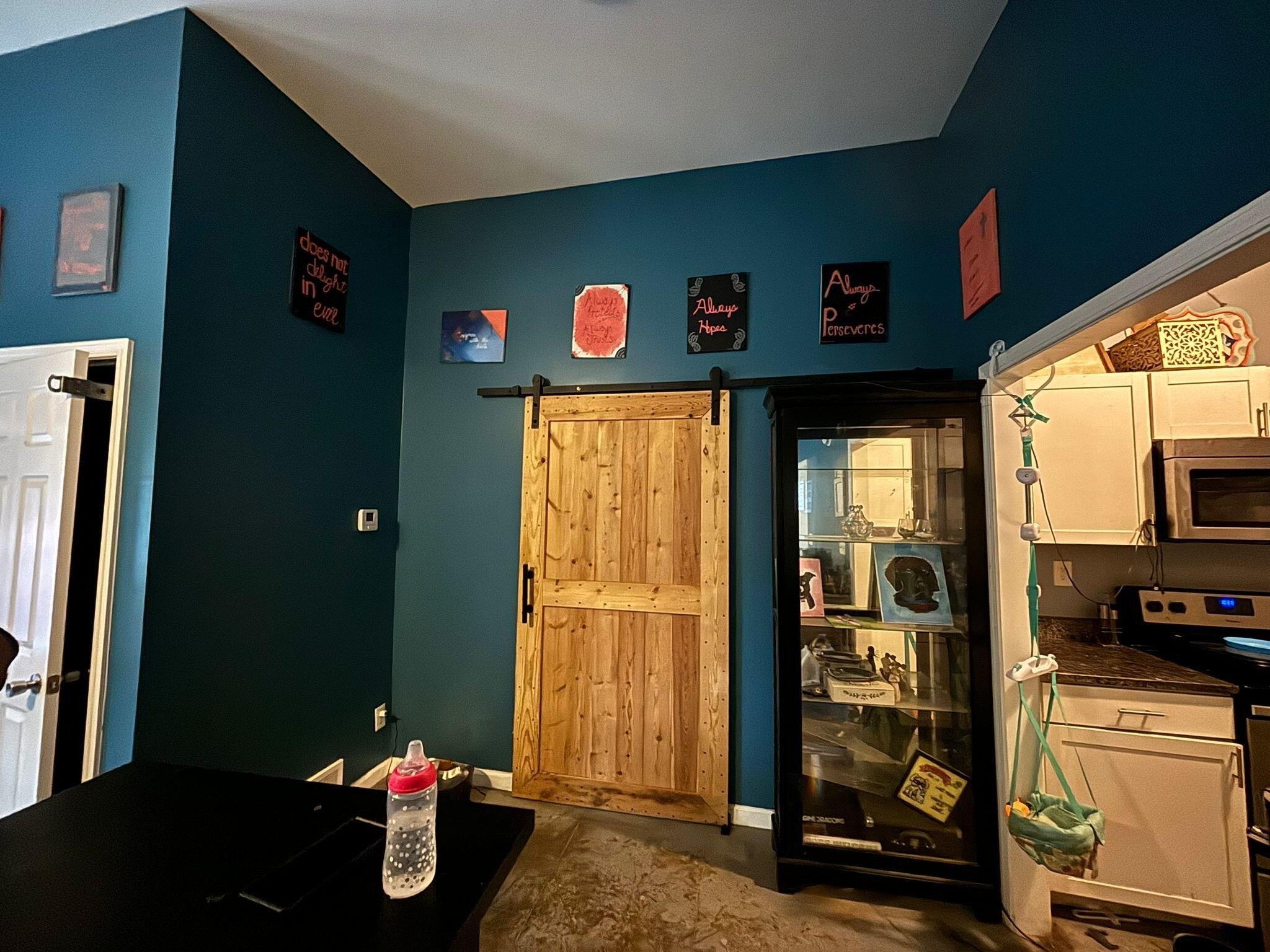 1919 Campground Road Drummonds, TN 38023 - Photo 5 of 47 a very nice looking room with a large window